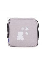 KikkaBoo kolica beloved light grey - Слика 2