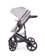 KikkaBoo kolica beloved light grey - Слика 3