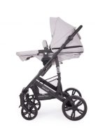 KikkaBoo kolica beloved light grey - Слика 7