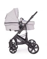 KikkaBoo kolica beloved light grey - Слика 8