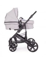 KikkaBoo kolica beloved light grey - Слика 10