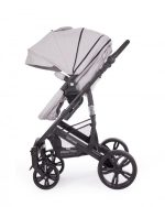 KikkaBoo kolica beloved light grey - Слика 12