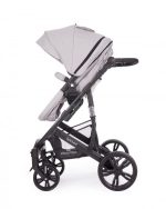 KikkaBoo kolica beloved light grey - Слика 13