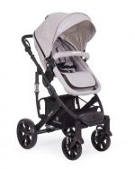 KikkaBoo kolica beloved light grey