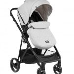 KikkaBoo kolica gianni grey