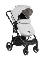 KikkaBoo kolica gianni grey