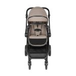 KikkaBoo kolica jean 2in1 set sa I-size autosedištem beige - Слика 2