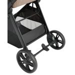 KikkaBoo kolica jean 2in1 set sa I-size autosedištem beige - Слика 5