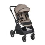 KikkaBoo kolica jean 2in1 set sa I-size autosedištem beige - Слика 6