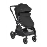 KikkaBoo kolica jean 2in1 set sa I-size autosedištem black - Слика 3