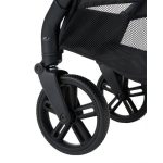 KikkaBoo kolica jean 2in1 set sa I-size autosedištem black - Слика 4