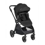 KikkaBoo kolica jean 2in1 set sa I-size autosedištem black - Слика 9