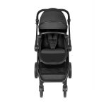 KikkaBoo kolica jean 2in1 set sa I-size autosedištem black - Слика 10