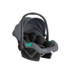 KikkaBoo kolica jean 2in1 set sa I-size autosedištem dark grey ) - Слика 3