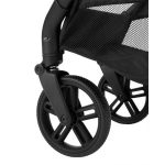 KikkaBoo kolica jean 2in1 set sa I-size autosedištem dark grey ) - Слика 5
