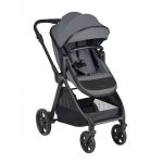 KikkaBoo kolica jean 2in1 set sa I-size autosedištem dark grey ) - Слика 6