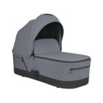 Kikkaboo kolica mia 3in1 set sa I-size autosedištem I tvrdom korpom grey - Слика 10