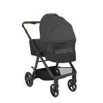 Kikkaboo kolica mia 3in1 set sa I-size autosedištem I tvrdom korpom black - Слика 7