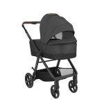 Kikkaboo kolica mia 3in1 set sa I-size autosedištem I tvrdom korpom black - Слика 8