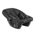 KikkaBoo Kolica Modena 3in1 set sa I-SIZE autosedištem i tvrdom korpom Black - Слика 2