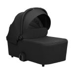 KikkaBoo Kolica Modena 3in1 set sa I-SIZE autosedištem i tvrdom korpom Black - Слика 5