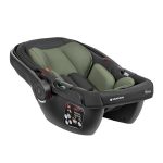 KikkaBoo Kolica Modena 3in1 set sa I-SIZE autosedištem i tvrdom korpom Army Green - Слика 6