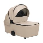 KikkaBoo Kolica Modena 3in1 set sa I-SIZE autosedištem i tvrdom korpom Beige - Слика 5