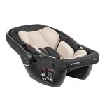 KikkaBoo Kolica Modena 3in1 set sa I-SIZE autosedištem i tvrdom korpom Beige - Слика 6