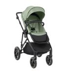 KikkaBoo Kolica Thea 2in1 set sa tvrdom korpom Army Green - Слика 3