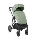 KikkaBoo Kolica Thea 2in1 set sa tvrdom korpom Army Green - Слика 5