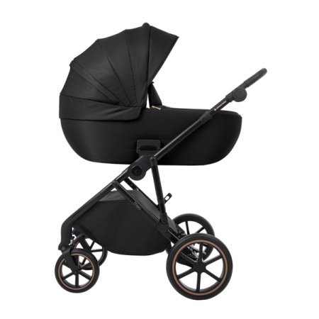 kikkaboo-kolica-thea-2in1-set-sa-tvrdom-korpom-black-kkb201341862870 KikkaBoo Kolica Thea 2in1 set sa tvrdom korpom Black - Слика 1