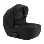 KikkaBoo Kolica Thea 2in1 set sa tvrdom korpom Black - Слика 3