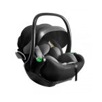 KikkaBoo Kolica Thea 3in1 set sa autosedištem I-Prime I-size i tvrdom korpom Black - Слика 2