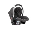 KikkaBoo kolica Thea 3in1 set sa autosedištem i tvrdom korpom dark grey - Слика 2