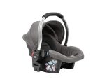 KikkaBoo kolica Thea 3in1 set sa autosedištem i tvrdom korpom light grey - Слика 2