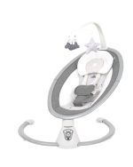 KIkkaBoo Twiddle side-to-side Grey ljuljaška za bebe - Слика 2