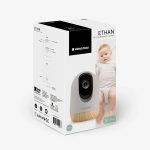 Kikkaboo wi-fi & bluetooth baby kamera ethan - Слика 2