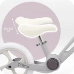 Momi balans bike noru grey ROBI00081 - Слика 3